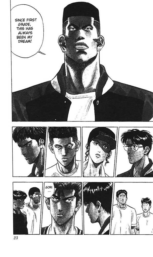 Slam Dunk, Chapter 99 image 19
